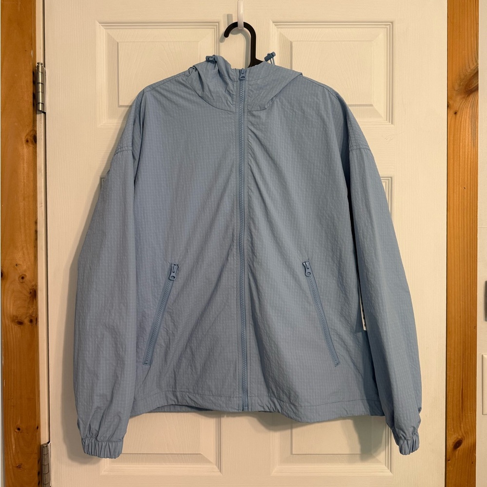 NWT urban outfitters windbreaker